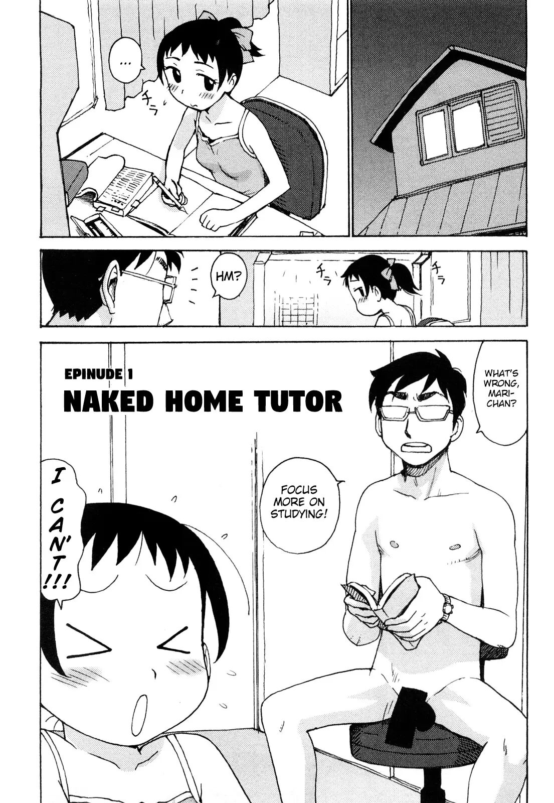 Hadakana Chapter 1000 Page 5